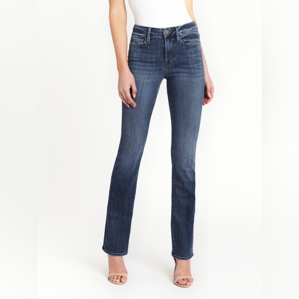 Frame denim Classic le mini Boot Jeans 31 agolde mother ruti paige lagence cos